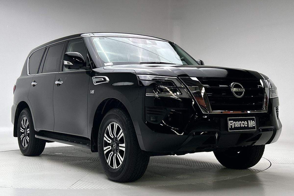 2023 Nissan Patrol Ti Y62
