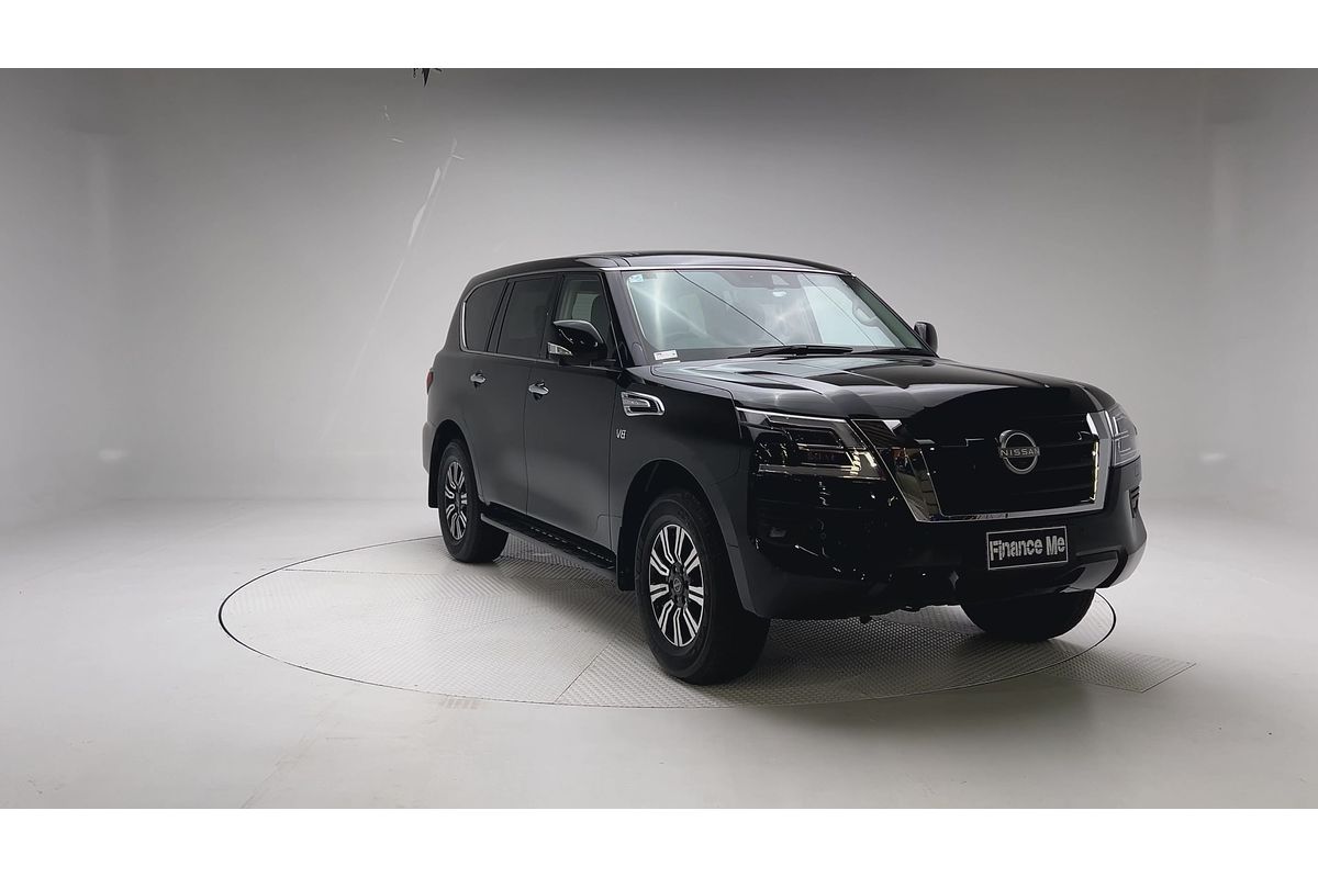 2023 Nissan Patrol Ti Y62