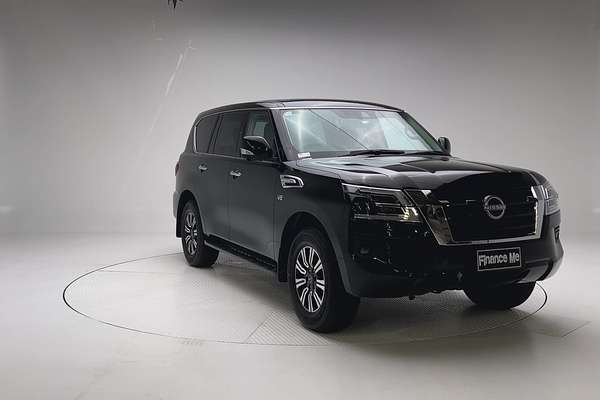 2023 Nissan Patrol Ti Y62 thumb-1