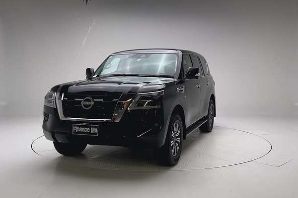 2023 Nissan Patrol Ti Y62 thumb-2