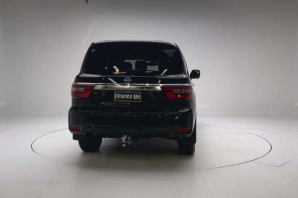 2023 Nissan Patrol Ti Y62 thumb-6