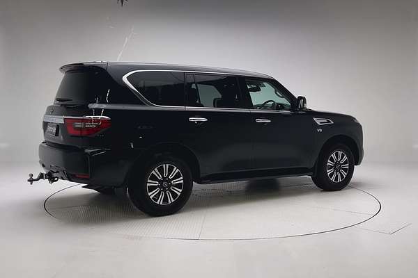 2023 Nissan Patrol Ti Y62 thumb-7