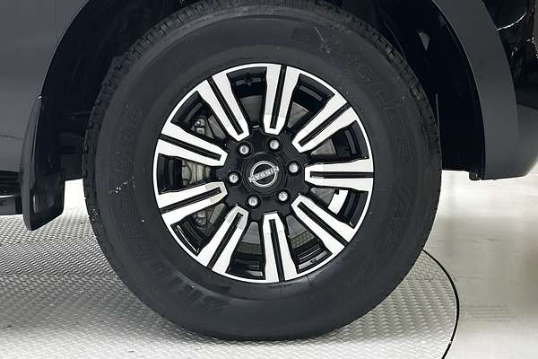 2023 Nissan Patrol Ti Y62 thumb-9
