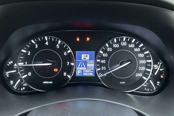 2023 Nissan Patrol Ti Y62 thumb-13