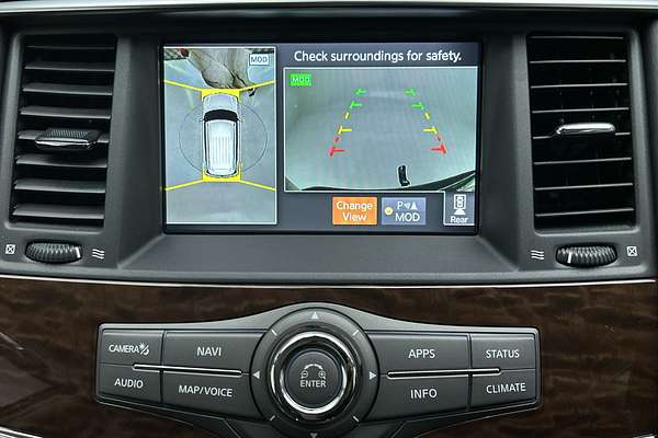 2023 Nissan Patrol Ti Y62 thumb-16