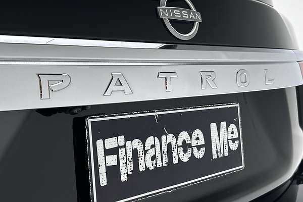 2023 Nissan Patrol Ti Y62 thumb-21