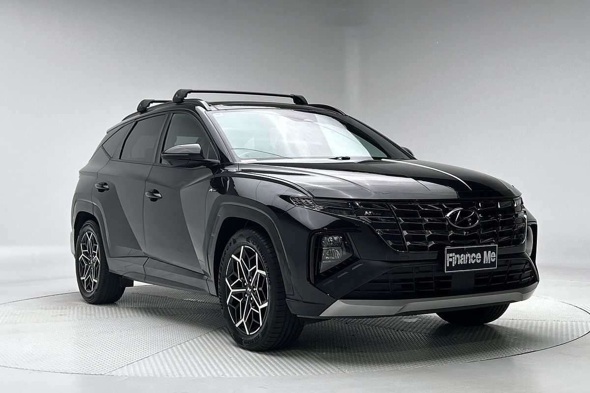 2023 Hyundai Tucson Highlander N Line NX4.V2