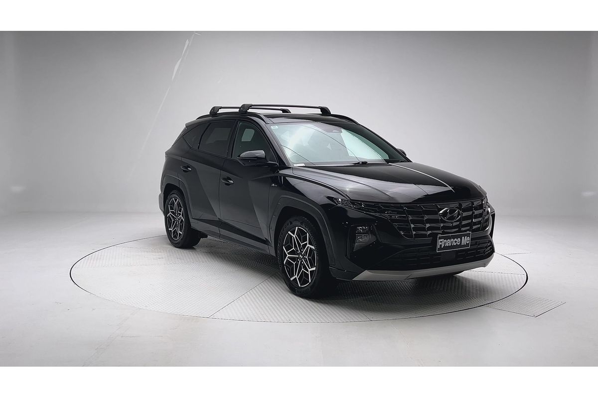 2023 Hyundai Tucson Highlander N Line NX4.V2