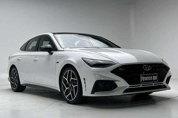 2021 Hyundai Sonata N Line DN8.V1