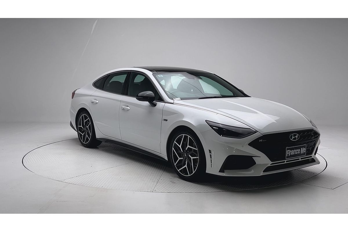 2021 Hyundai Sonata N Line DN8.V1