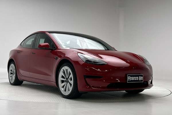 2023 Tesla Model 3 Rear-Wheel Drive