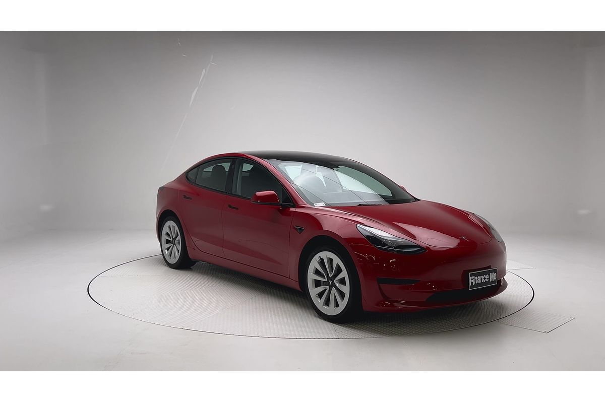 2023 Tesla Model 3 Rear-Wheel Drive