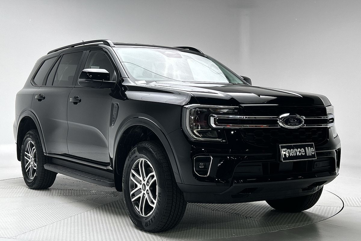 2026 Ford Everest Trend 2.0L