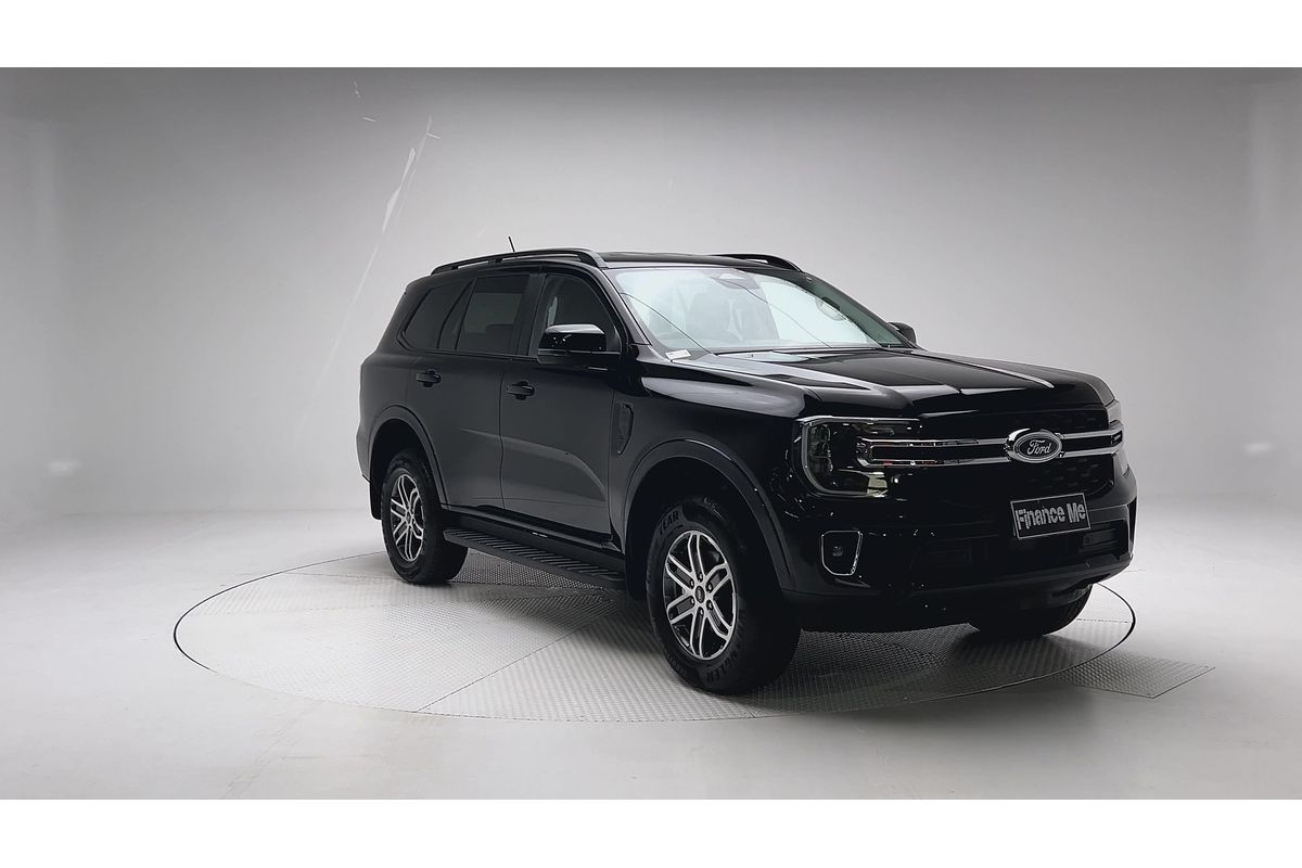 2026 Ford Everest Trend 2.0L