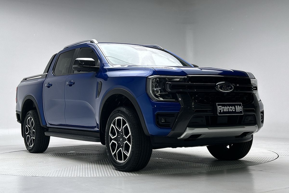 2025 Ford Ranger Wildtrak 4X4 2.0L