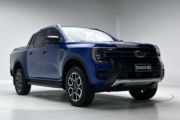2025 Ford Ranger Wildtrak 4X4 2.0L
