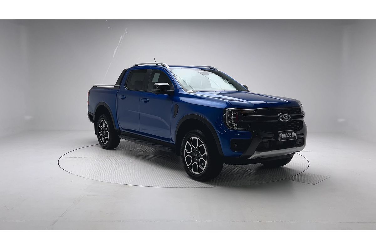 2025 Ford Ranger Wildtrak 4X4 2.0L