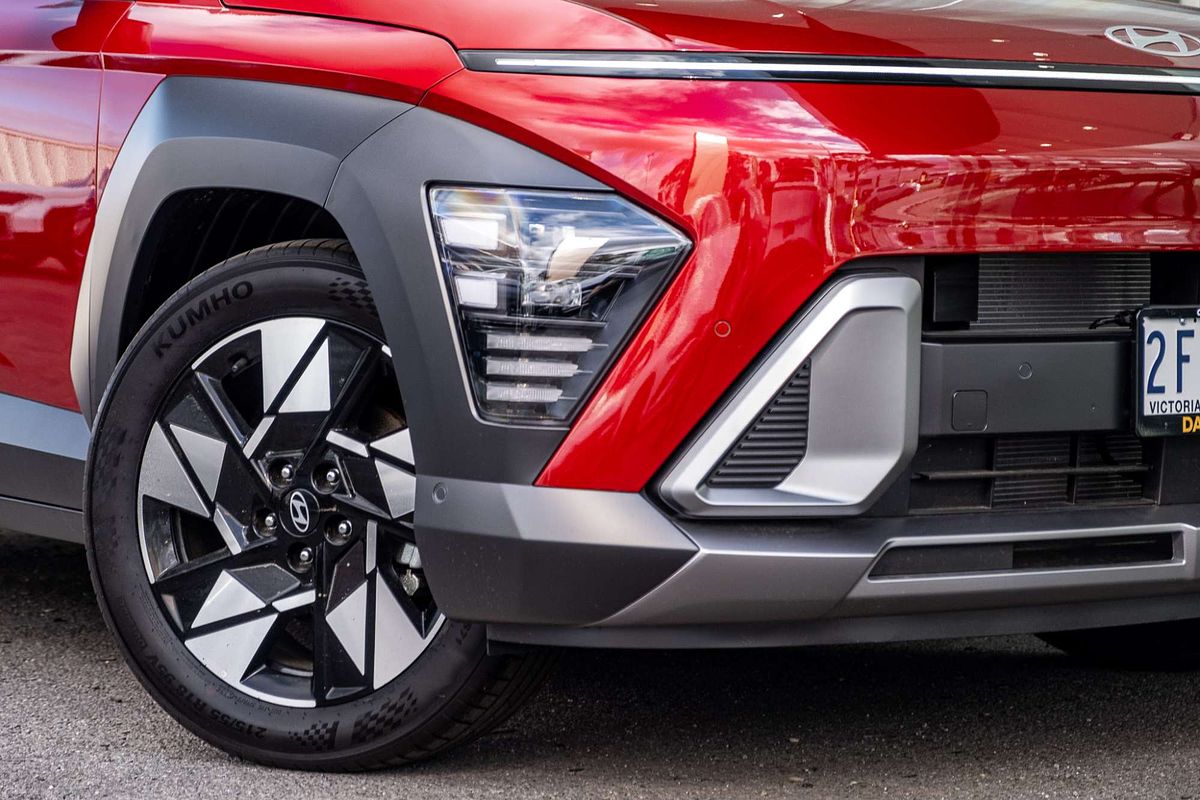 2026 Hyundai Kona