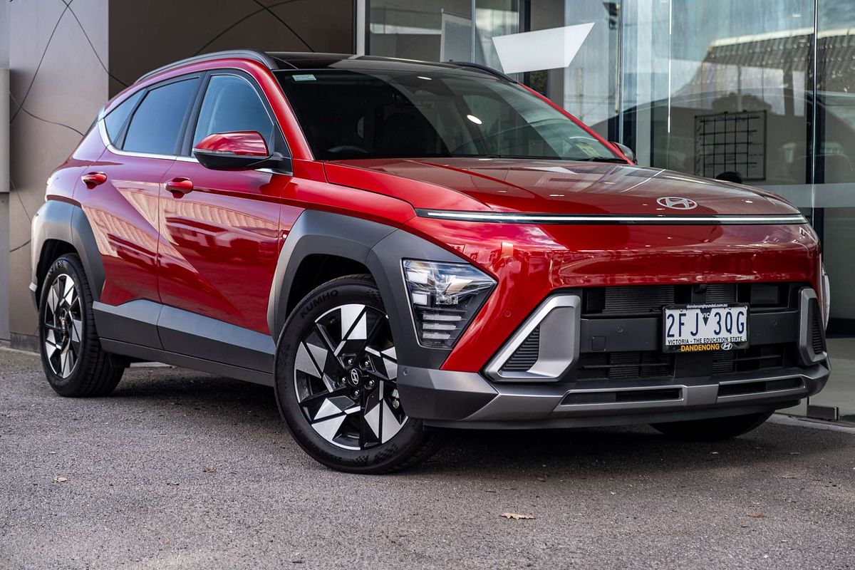 2026 Hyundai Kona