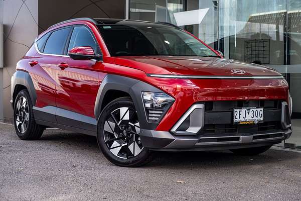 2026 Hyundai Kona Premium SX2.V3