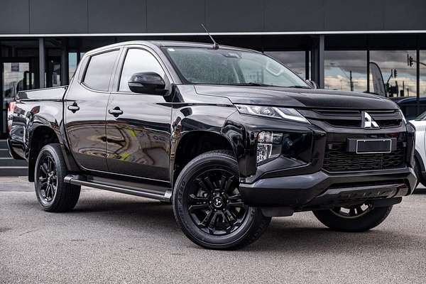 2021 Mitsubishi Triton GSR MR 4X4