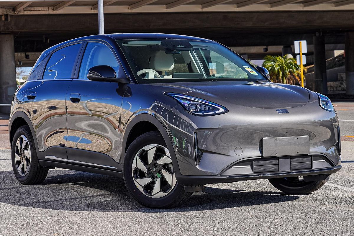 2026 Geely EX2