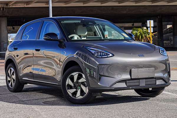 2026 Geely EX2