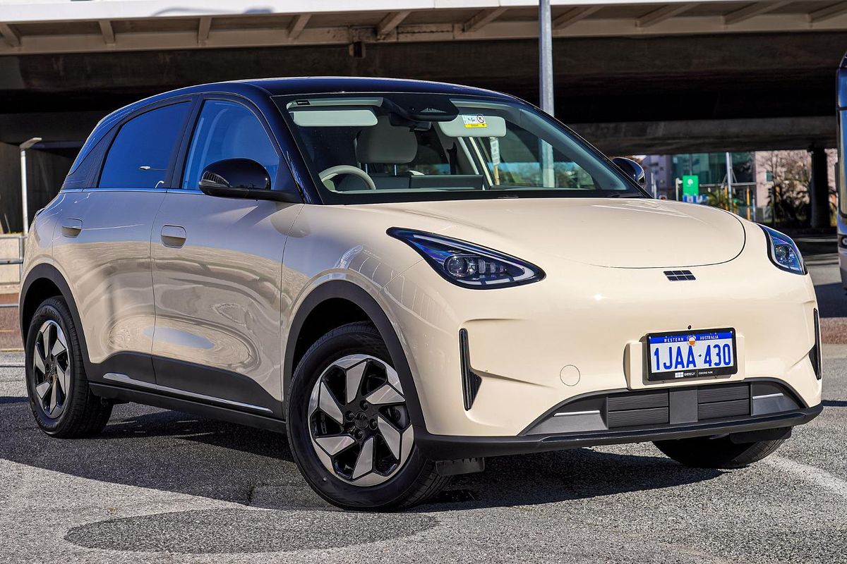 2026 Geely EX2