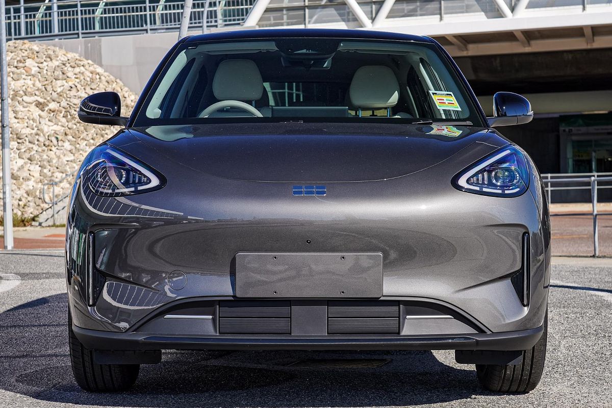 2026 Geely EX2