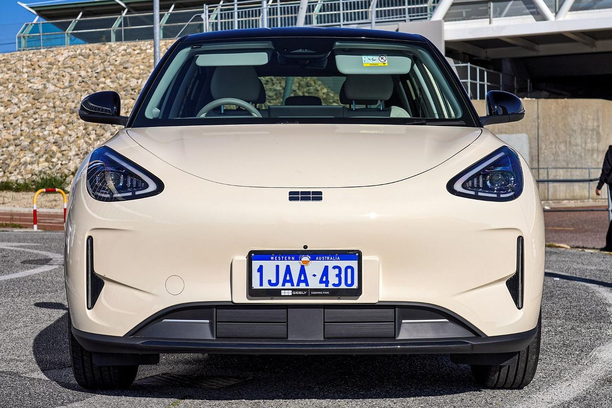 2026 Geely EX2