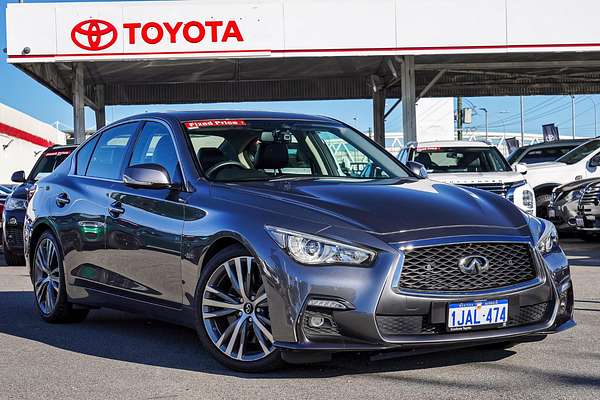 2019 INFINITI Q50 Sport V37