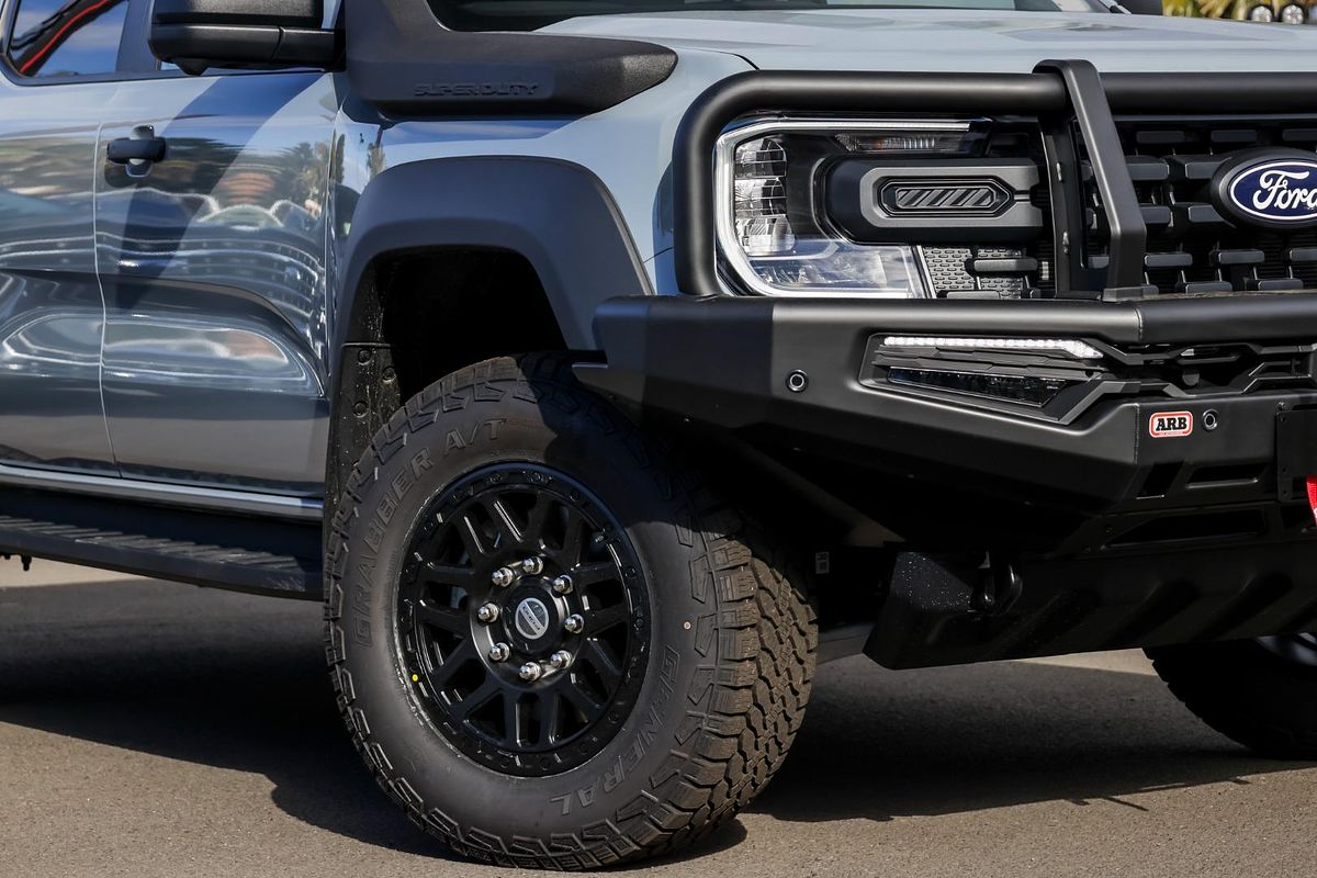 2026 Ford Ranger Super Duty XLT 4X4