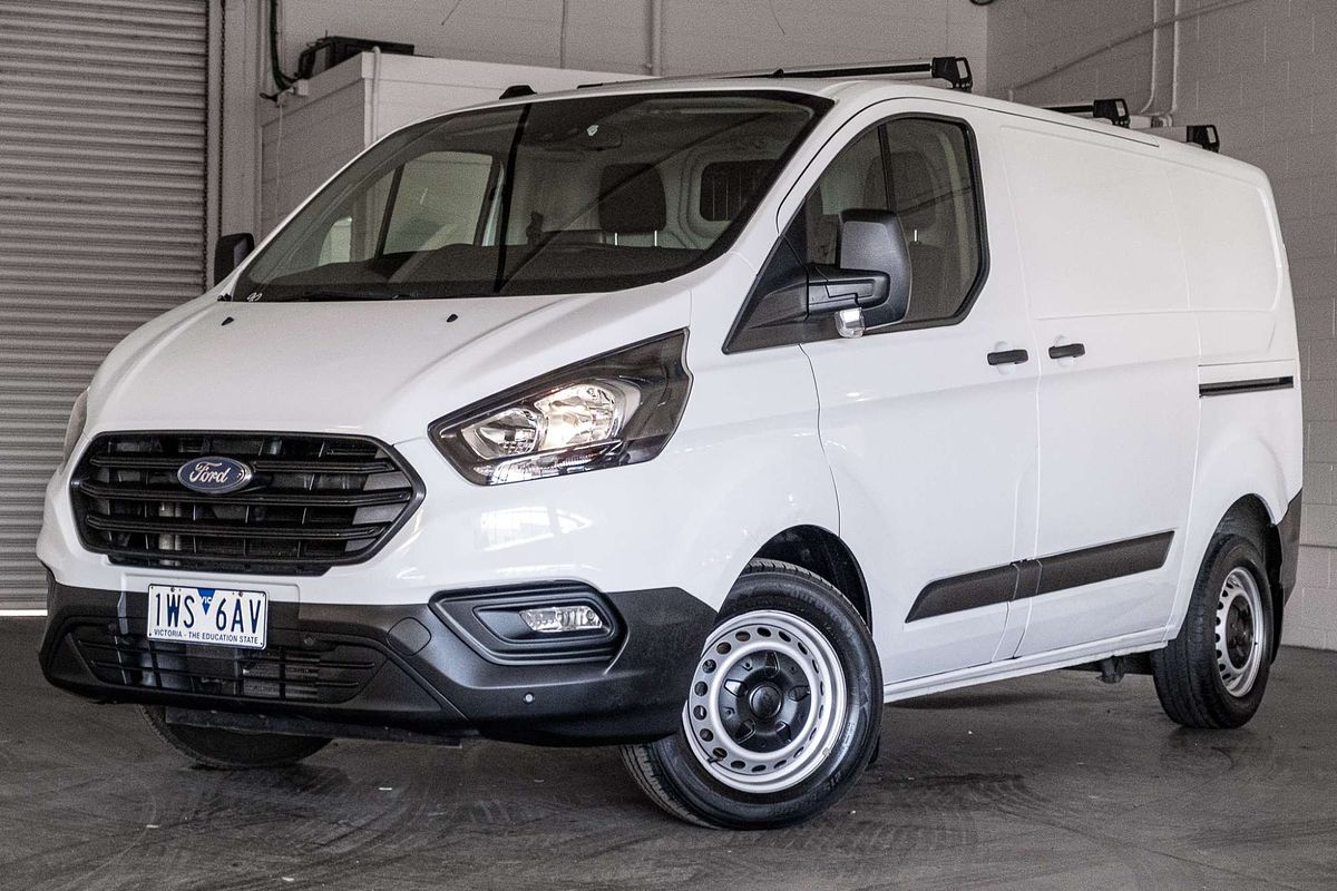 2022 Ford Transit Custom 340L VN LWB Low Roof