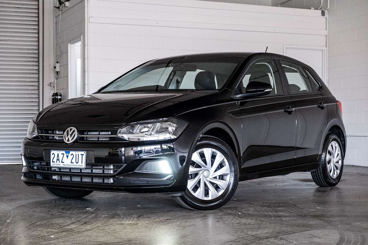 2018 Volkswagen Polo 70TSI Trendline AW