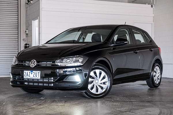 2018 Volkswagen Polo 70TSI Trendline AW