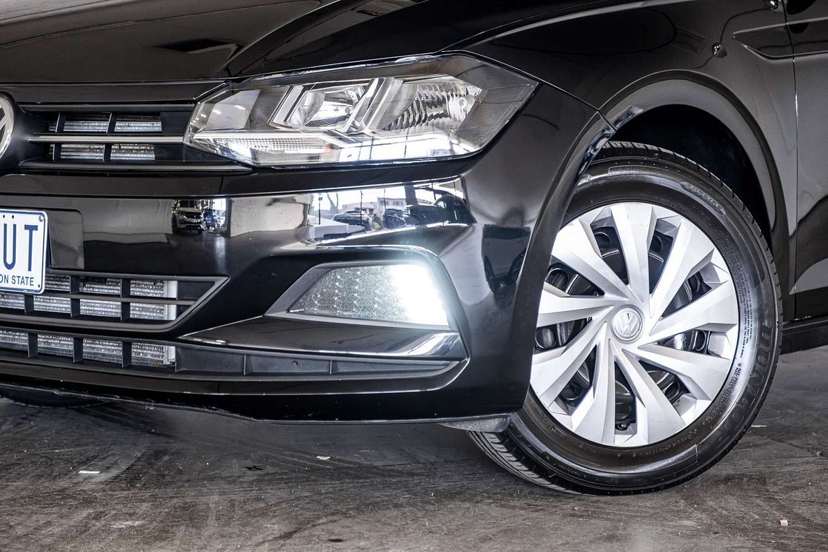2018 Volkswagen Polo 70TSI Trendline AW