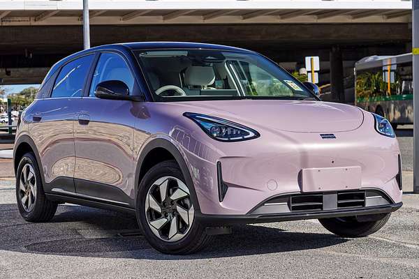 2026 Geely EX2