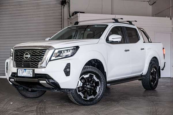 2021 Nissan Navara ST-X D23 4X4
