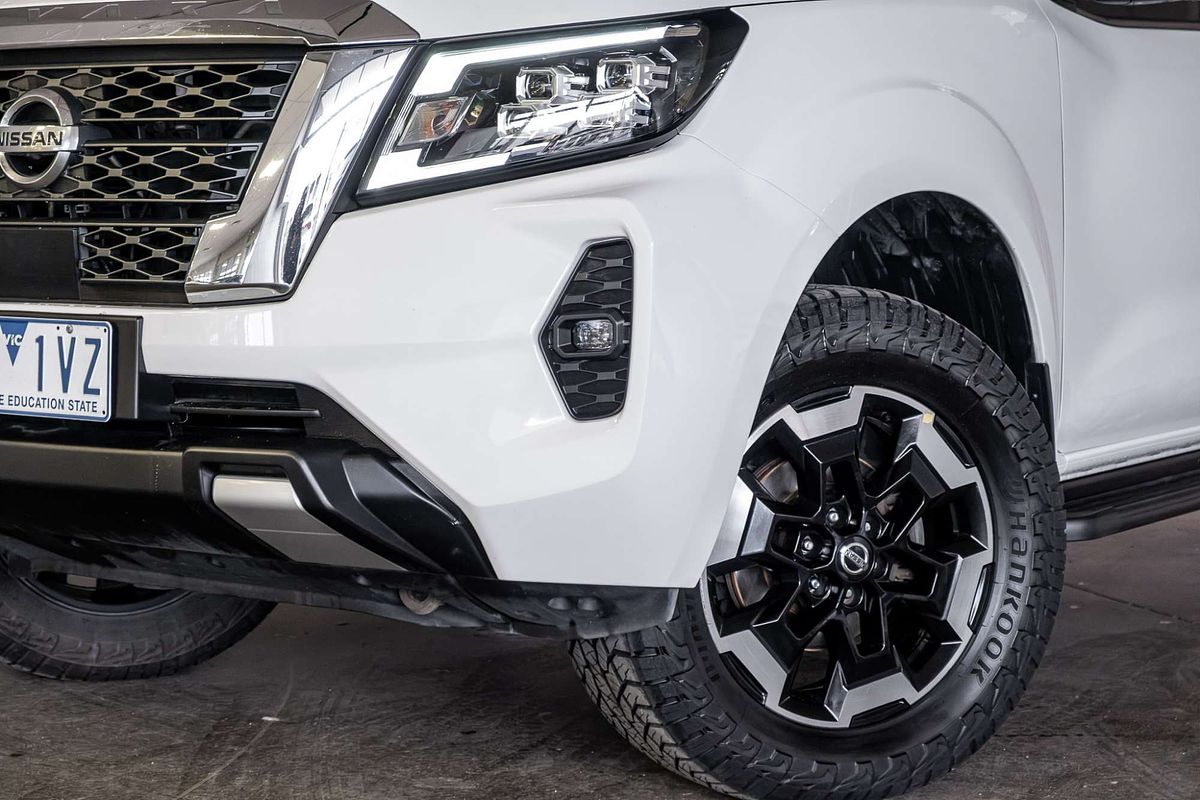 2021 Nissan Navara ST-X D23 4X4