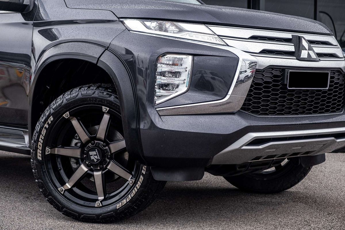 2021 Mitsubishi Pajero Sport GLS QF
