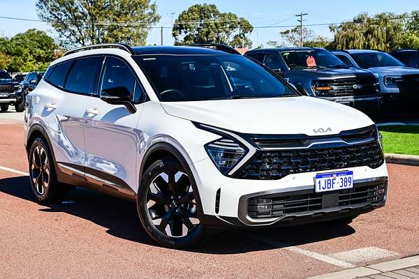 2023 Kia Sportage GT-Line NQ5