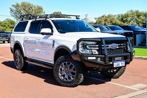 2024 Ford Ranger XLT 4X4 2.0L