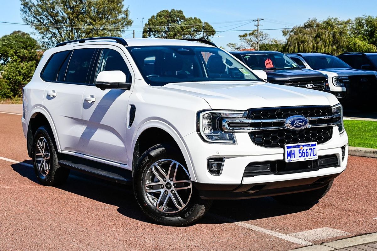 2026 Ford Everest Trend 2.0L