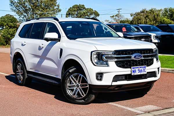 2026 Ford Everest Trend 2.0L