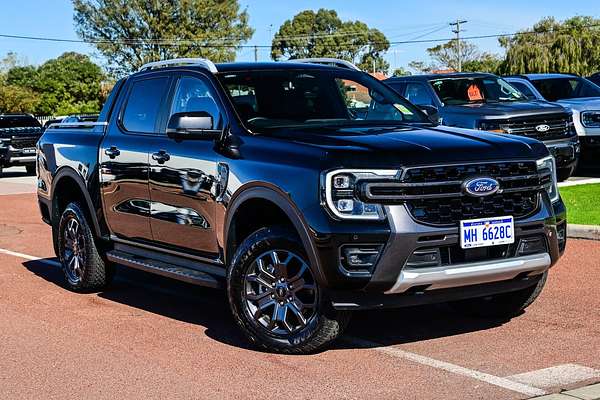 2026 Ford Ranger Wildtrak 4X4 2.0L