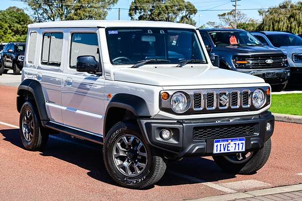 2024 Suzuki Jimny XL JJ