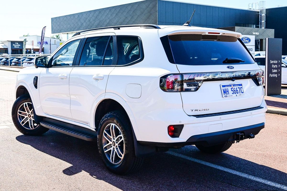 2026 Ford Everest Trend 2.0L