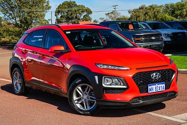 2018 Hyundai Kona Active OS