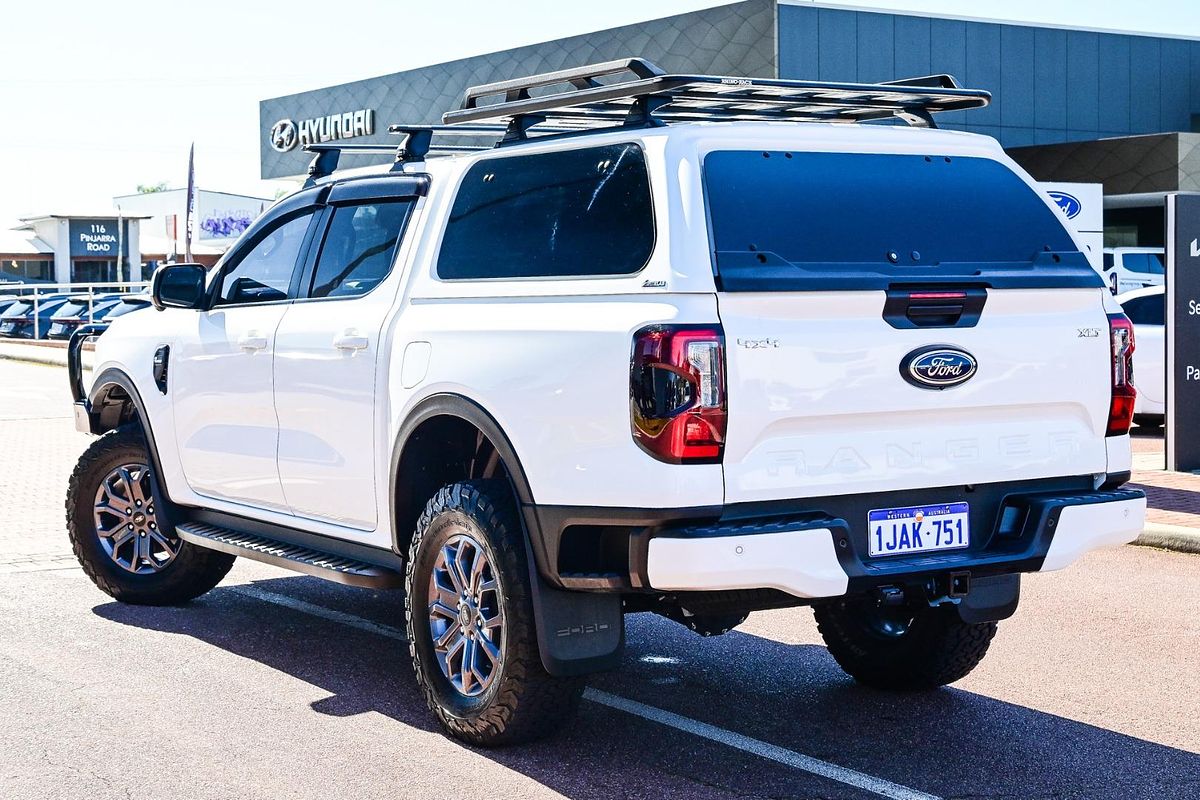 2024 Ford Ranger XLT 4X4 2.0L