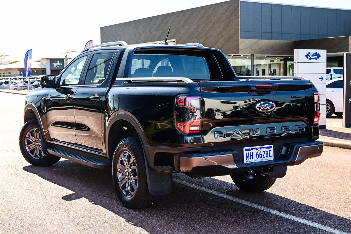 2026 Ford Ranger Wildtrak 4X4 2.0L